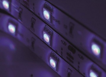 LED : performances, applications, éclairage 