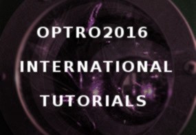 Session 1 - OPTRO2016: Design of infrared systems / Quantum IR imaging