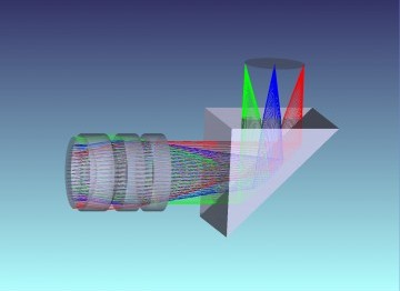 Optical design with Zemax®-OpticStudio - Advanced