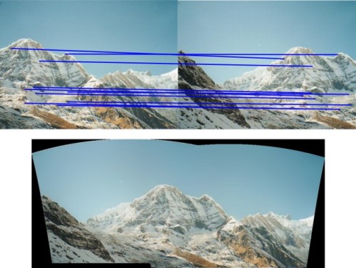 Computer vision
